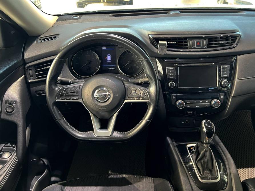 Nissan Rogue II Рестайлинг Оренбург  - изображение 22