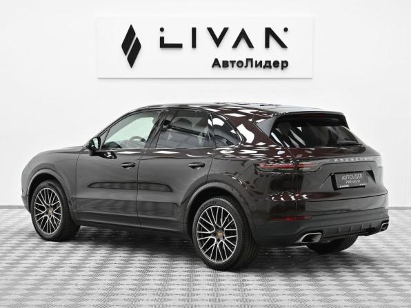 Porsche Cayenne III с пробегом 2019 года, цена 3 699 000 рублей, 74400 км, внедорожник, Автокод Объявления