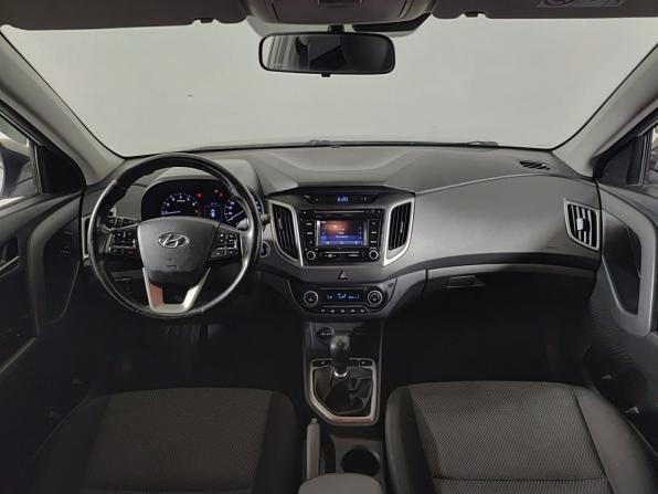 Hyundai Creta I с пробегом 2019 года, цена 1 690 000 рублей, 133743 км, внедорожник, Автокод Объявления