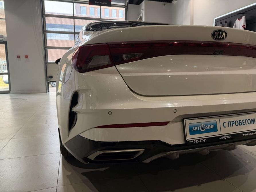 Kia K5 III Москва  - изображение 7