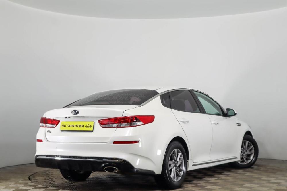 Kia K5 II Пермь  - изображение 5