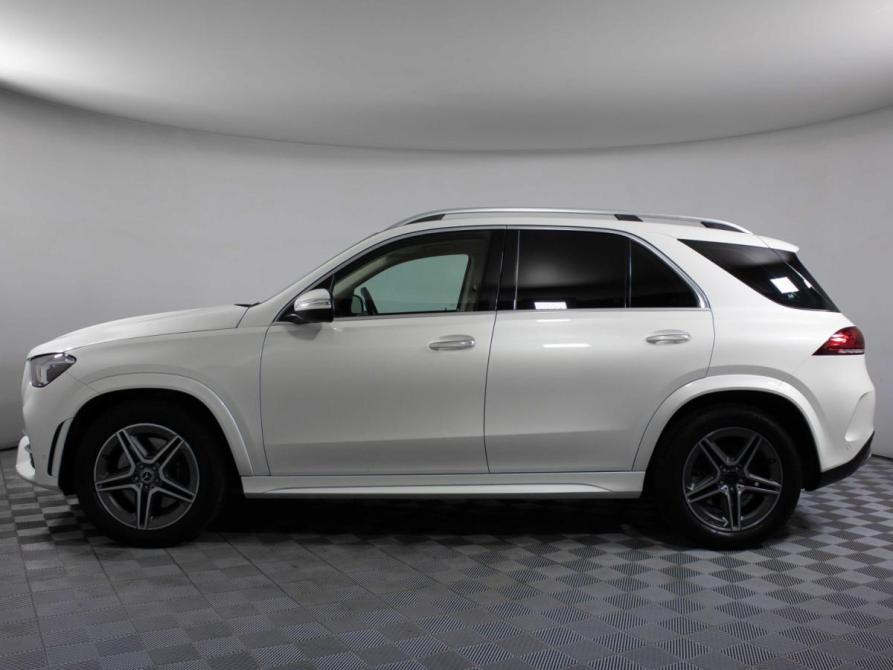 Mercedes-Benz GLE II (V167) Москва  - изображение 8