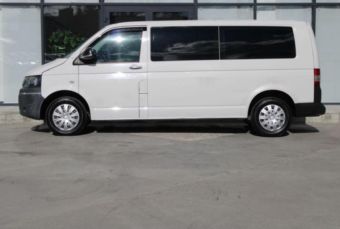 Volkswagen Transporter T5 Рестайлинг с пробегом 2011 года, цена 1 295 000 рублей, 488236 км, фургон, Автокод Объявления