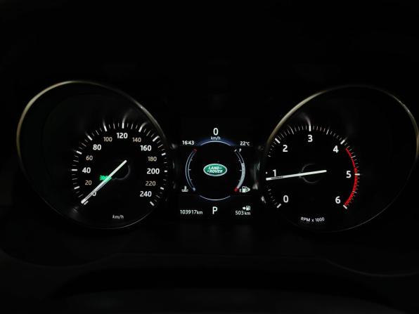 Land Rover Range Rover Evoque I Рестайлинг с пробегом 2017 года, цена 2 330 000 рублей, 103915 км, внедорожник, Автокод Объявления