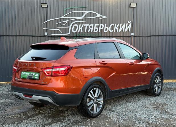 Lada (ВАЗ) Vesta I с пробегом 2018 года, цена 899 000 рублей, 136142 км, универсал, Автокод Объявления
