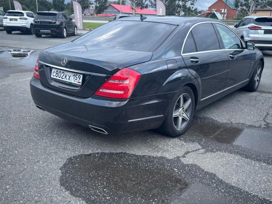 Mercedes-Benz S-Класс V (W221) Рестайлинг Пермь  - изображение 5
