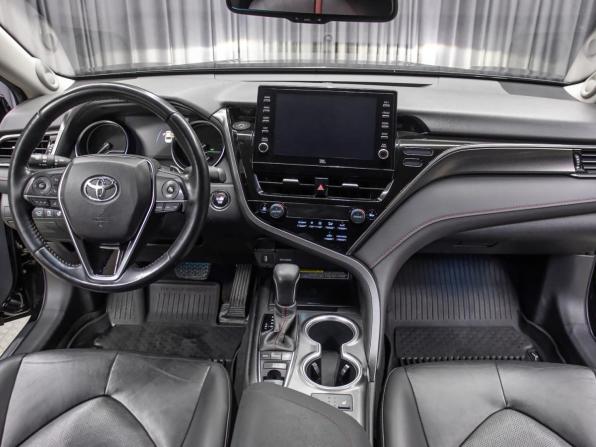 Toyota Camry VIII (XV70) Рестайлинг с пробегом 2021 года, цена 3 149 000 рублей, 161419 км, седан, Автокод Объявления