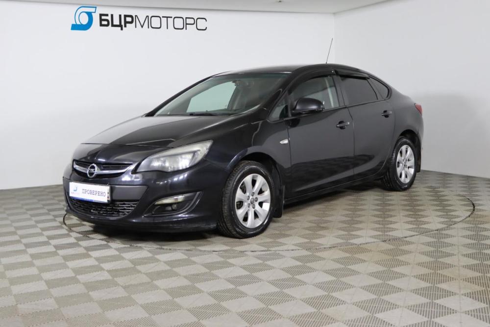 Opel Astra J Рестайлинг Нижний Новгород  - изображение 1