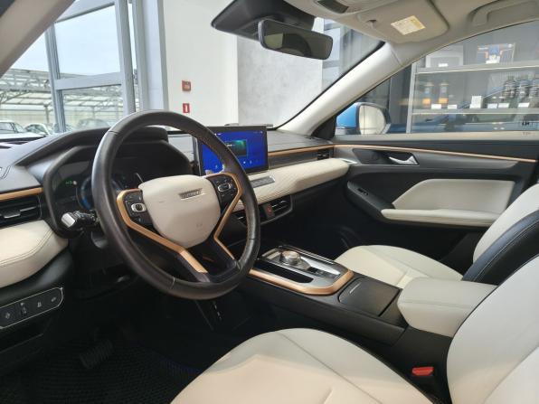 Haval Jolion I с пробегом 2023 года, цена 1 930 000 рублей, 52000 км, внедорожник, Автокод Объявления
