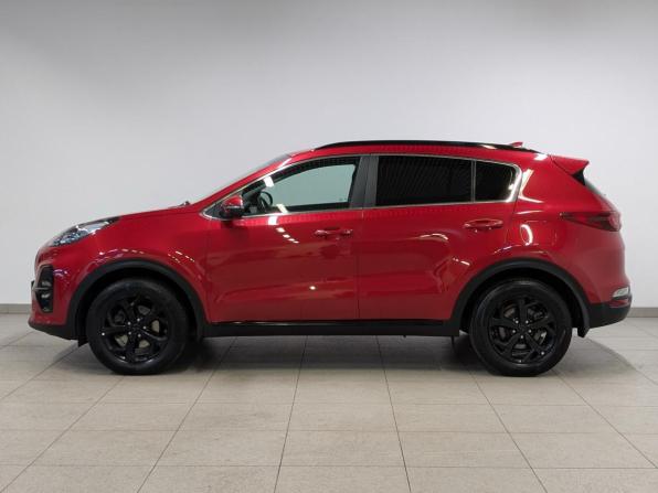 Kia Sportage IV Рестайлинг с пробегом 2021 года, цена 2 130 000 рублей, 173076 км, внедорожник, Автокод Объявления
