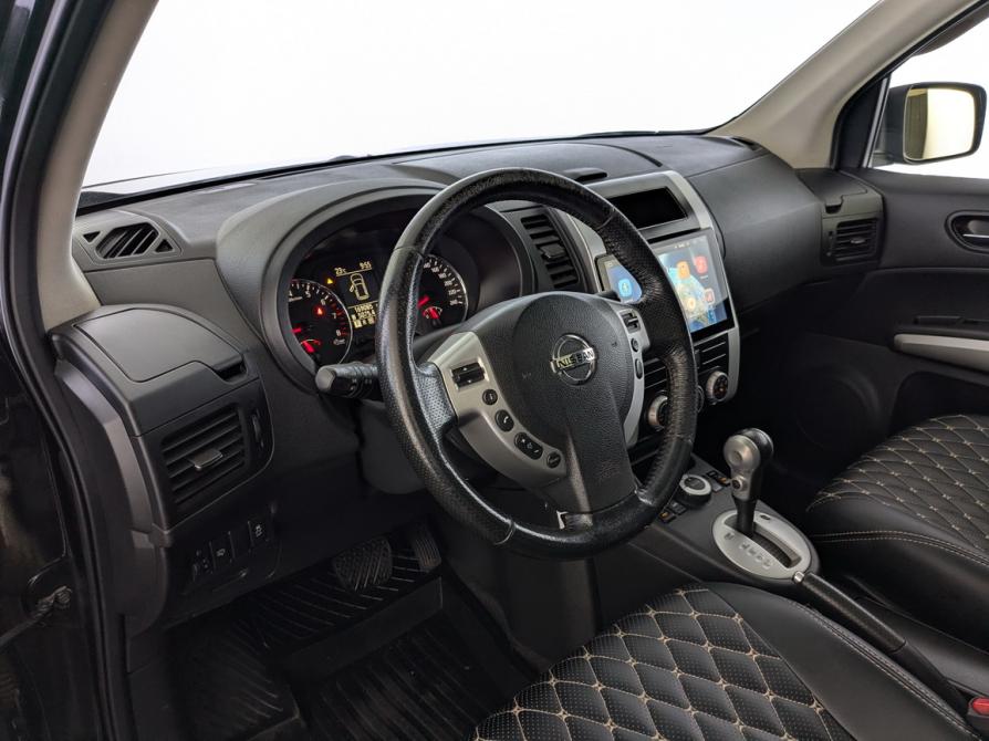 Nissan X-Trail II Рестайлинг Москва  - изображение 16
