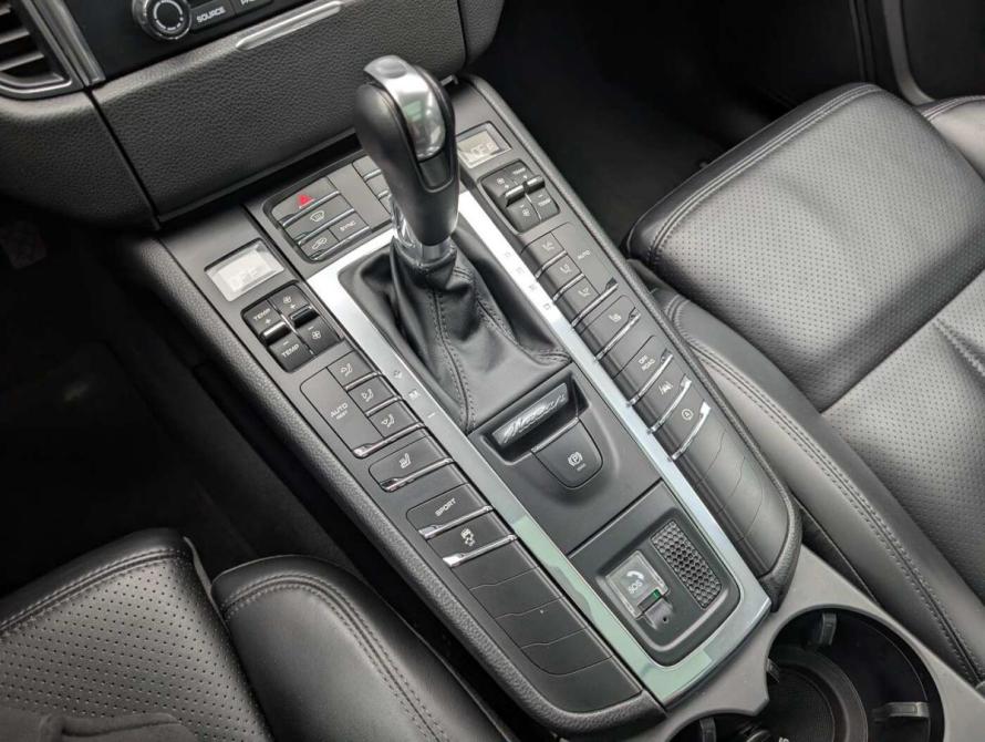 Porsche Macan I Москва  - изображение 15