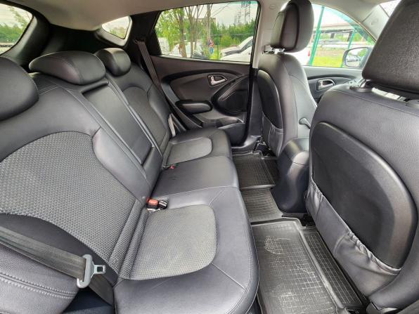 Hyundai ix35 I с пробегом 2012 года, цена 1 129 000 рублей, 197000 км, внедорожник, Автокод Объявления