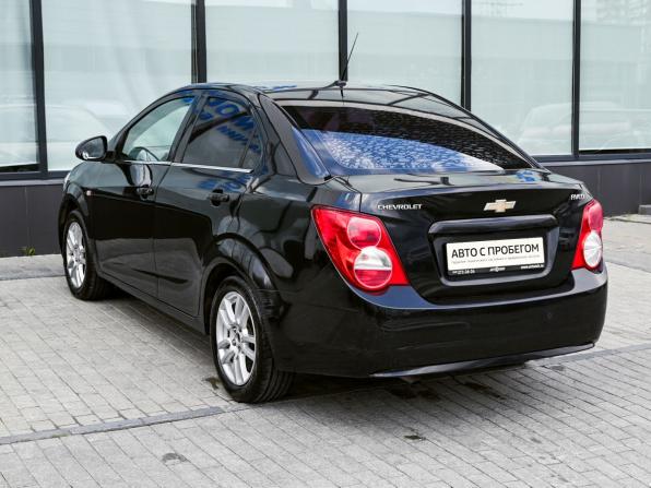 Chevrolet Aveo II с пробегом 2014 года, цена 675 000 рублей, 169597 км, седан, Автокод Объявления