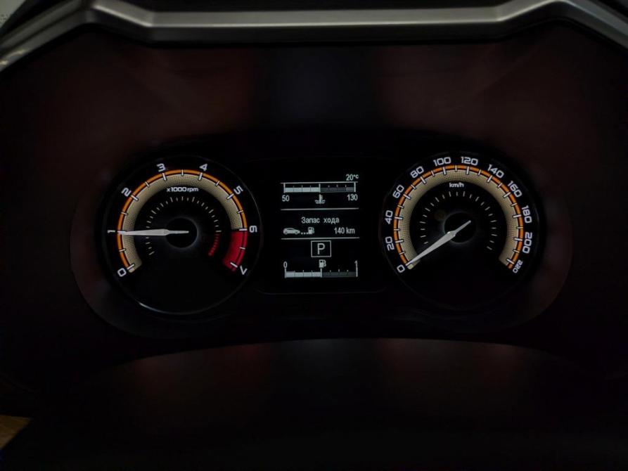 Lada (ВАЗ) Vesta I Рестайлинг (NG) Москва  - изображение 13