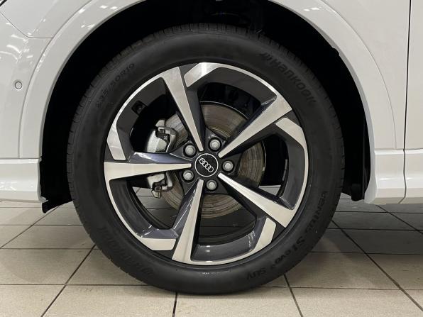Audi Q3 III (FJ) с пробегом 2026 года, цена 3 700 000 рублей, 10 км, внедорожник, Автокод Объявления
