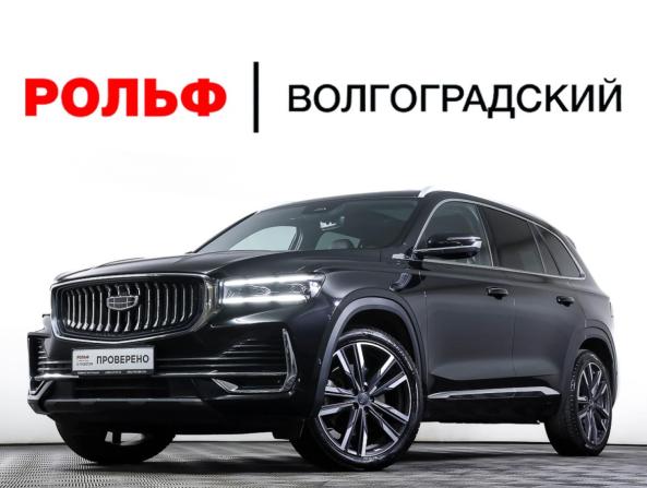 Geely Monjaro I с пробегом 2023 года, цена 3 149 000 рублей, 37568 км, внедорожник, Автокод Объявления