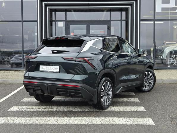 JETOUR DASHING I с пробегом 2024 года, цена 2 194 000 рублей, 14000 км, внедорожник, Автокод Объявления