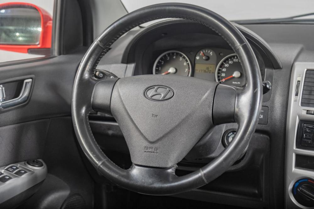 Hyundai Getz I Томск  - изображение 13
