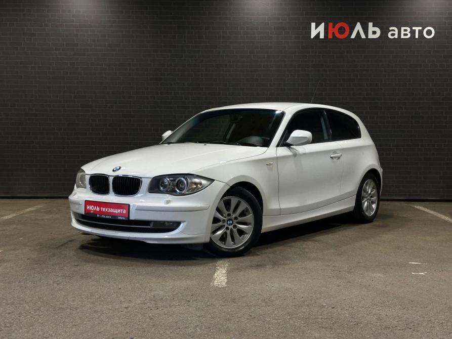 BMW 1 серии I (E81/E82/E87/E88) Рестайлинг Челябинск  - изображение 1