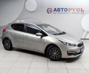Kia Ceed II Рестайлинг Подольск  - изображение 26