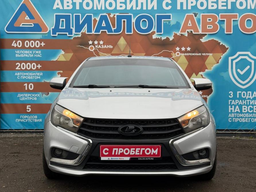 Lada (ВАЗ) Vesta I Набережные Челны  - изображение 8