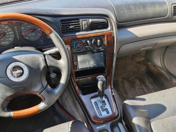 Subaru Outback II с пробегом 1999 года, цена 329 000 рублей, 209095 км, седан, Автокод Объявления