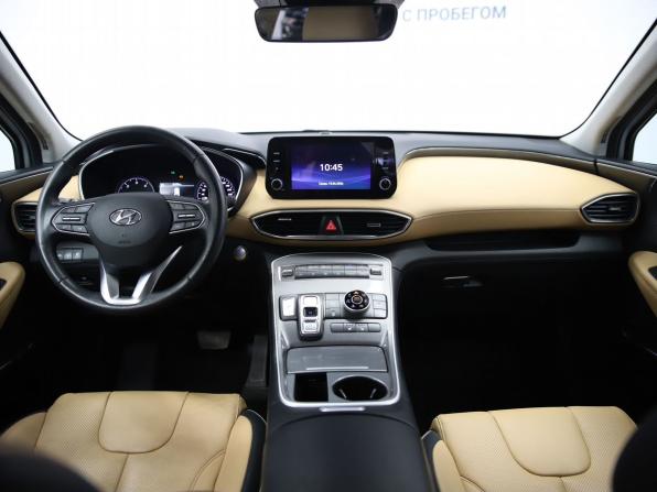 Hyundai Santa Fe IV Рестайлинг с пробегом 2021 года, цена 3 770 000 рублей, 66735 км, внедорожник, Автокод Объявления