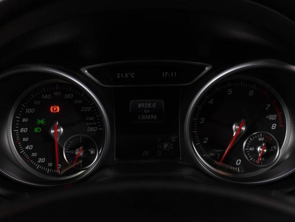 Mercedes-Benz GLA I (X156) Рестайлинг с пробегом 2017 года, цена 2 264 000 рублей, 130496 км, внедорожник, Автокод Объявления