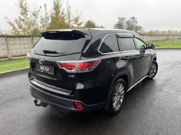 Toyota Highlander III (XU50) с пробегом 2014 года, цена 2 598 000 рублей, 259777 км, внедорожник, Автокод Объявления