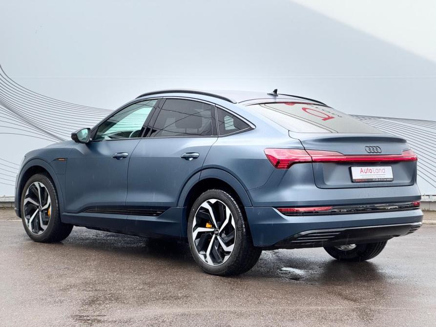 Audi e-tron Sportback I Воронеж  - изображение 6