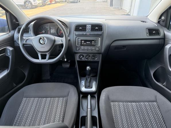 Volkswagen Polo V Рестайлинг с пробегом 2019 года, цена 1 470 000 рублей, 54000 км, седан, Автокод Объявления