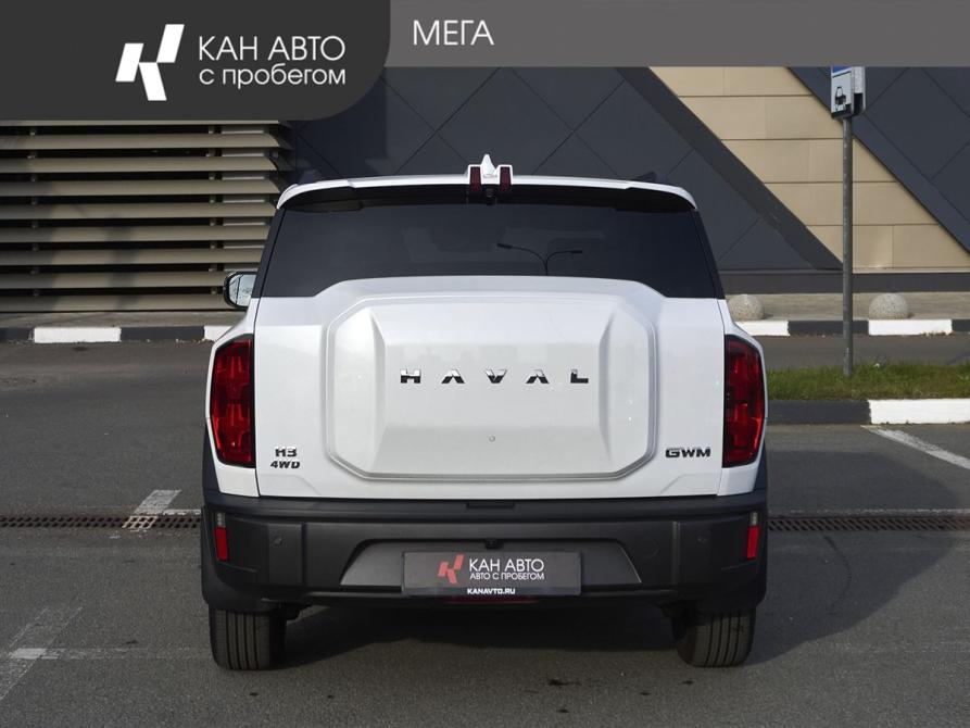 Haval H3 I Казань  - изображение 4