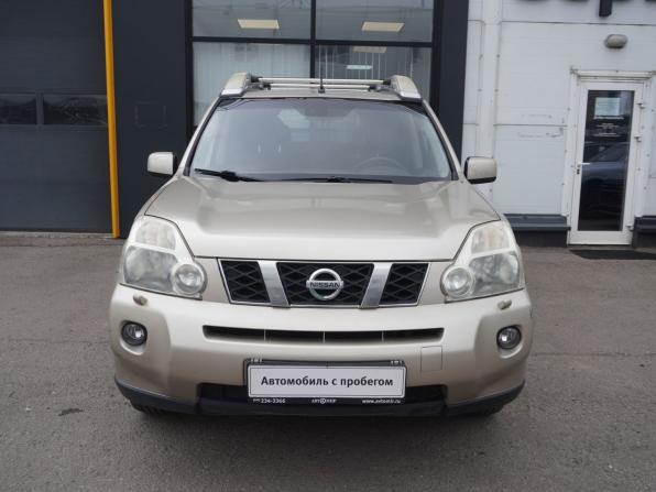 Nissan X-Trail II с пробегом 2008 года, цена 810 000 рублей, 215695 км, внедорожник, Автокод Объявления