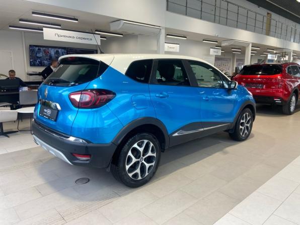 Renault Kaptur I с пробегом 2016 года, цена 1 198 000 рублей, 132662 км, внедорожник, Автокод Объявления