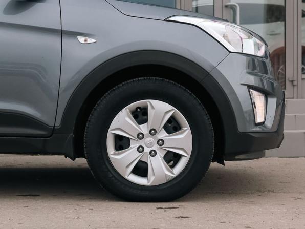 Hyundai Creta I с пробегом 2020 года, цена 1 810 000 рублей, 84000 км, внедорожник, Автокод Объявления