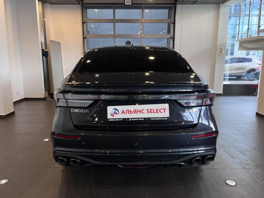 Omoda S5 GT Чебоксары  - изображение 4