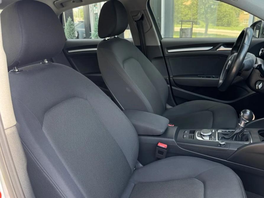 Audi A3 III (8V) Рестайлинг Екатеринбург  - изображение 19