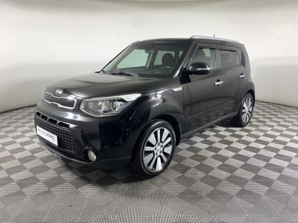 Kia Soul II с пробегом 2015 года, цена 1 480 000 рублей, 92310 км, хэтчбек, Автокод Объявления