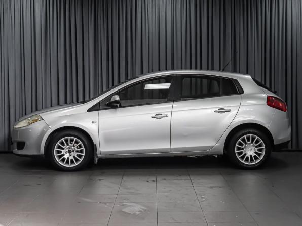 Fiat Bravo II с пробегом 2008 года, цена 419 000 рублей, 256350 км, хэтчбек, Автокод Объявления