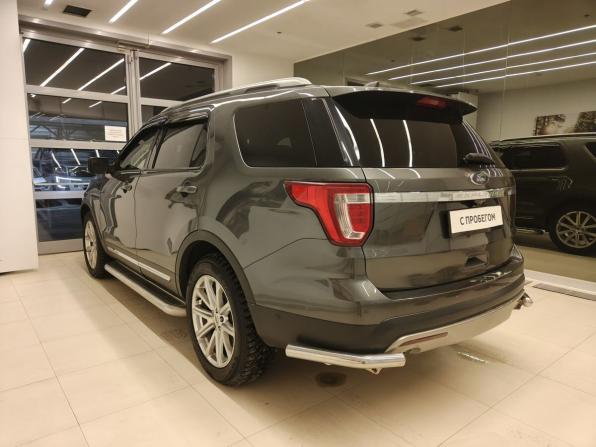 Ford Explorer V Рестайлинг 2 с пробегом 2017 года, цена 2 380 000 рублей, 161185 км, внедорожник, Автокод Объявления