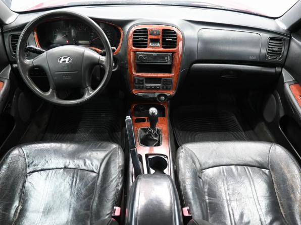 Hyundai Sonata IV (EF) Рестайлинг с пробегом 2004 года, цена 399 900 рублей, 244533 км, седан, Автокод Объявления