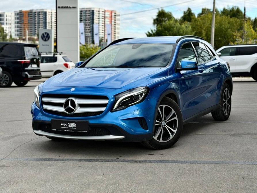 Mercedes-Benz GLA I (X156) Тула  - изображение 1