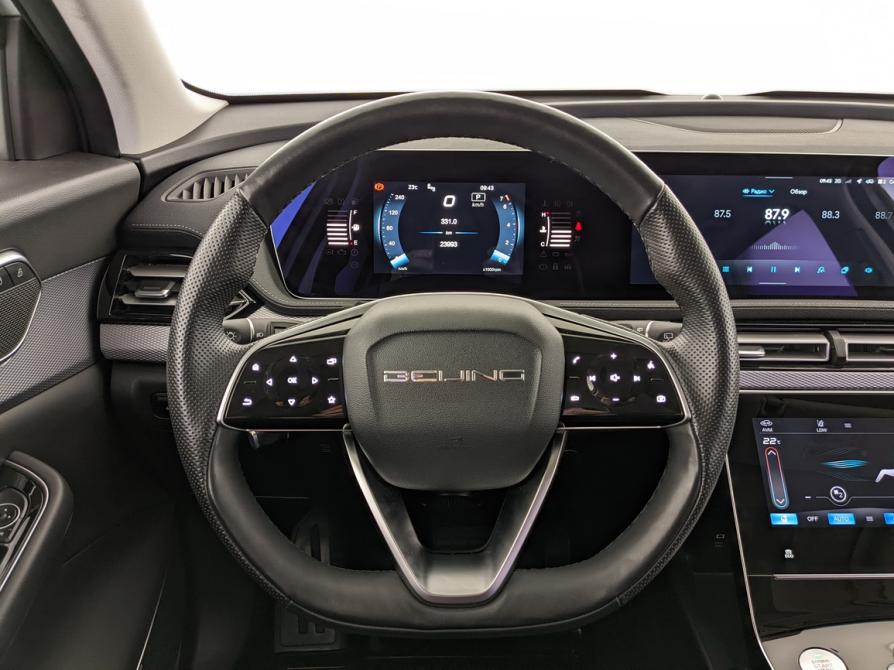 BAIC X7 I Москва  - изображение 22