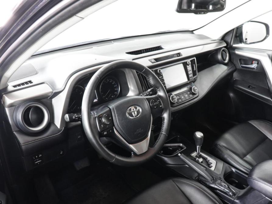 Toyota RAV4 IV (XA40) Рестайлинг Химки  - изображение 9