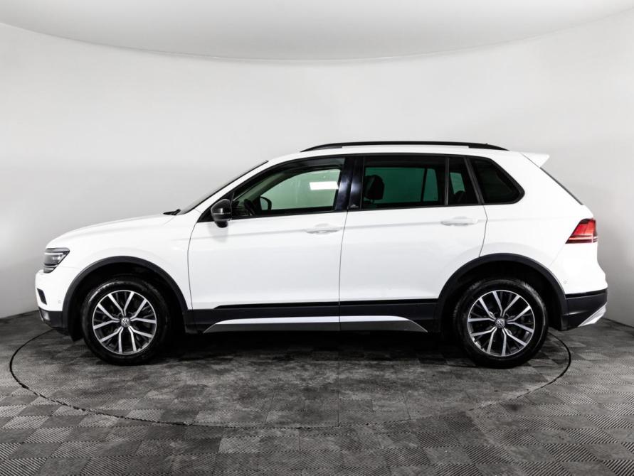 Volkswagen Tiguan II Санкт-Петербург  - изображение 10