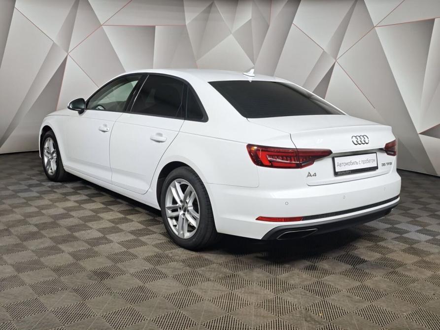 Audi A4 V (B9) Москва  - изображение 4