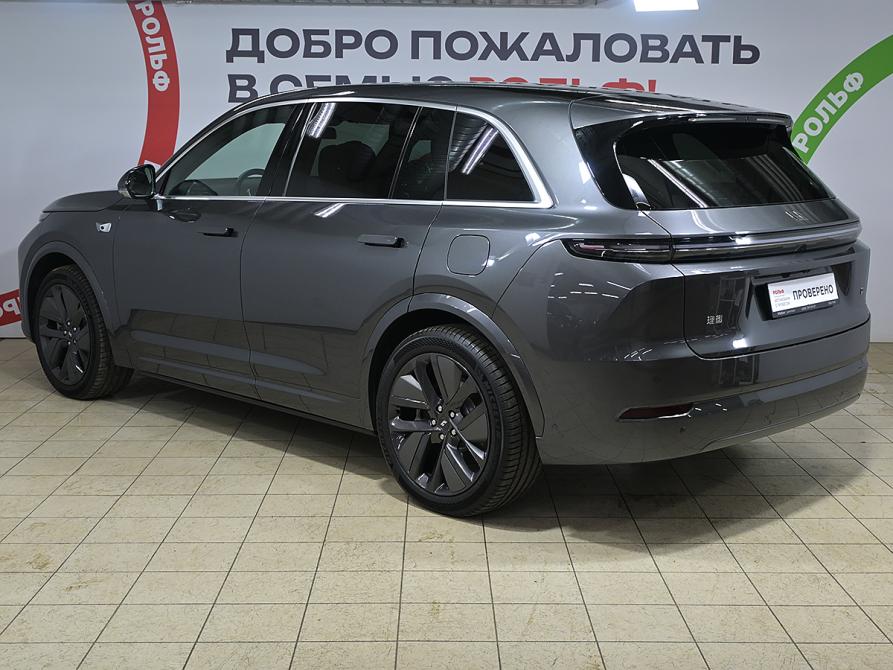 Li Auto (Lixiang) L7 I Рестайлинг Москва  - изображение 6