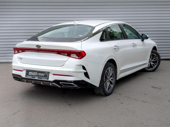 Kia K5 III с пробегом 2021 года, цена 2 650 000 рублей, 90123 км, седан, Автокод Объявления