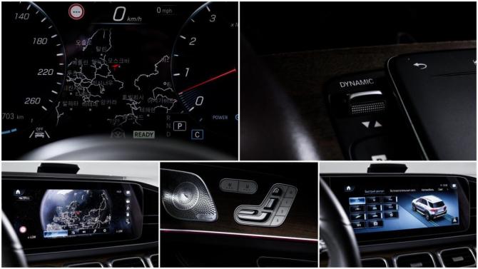 Mercedes-Benz GLE II (V167) с пробегом 2020 года, цена 8 200 000 рублей, 64398 км, внедорожник, Автокод Объявления